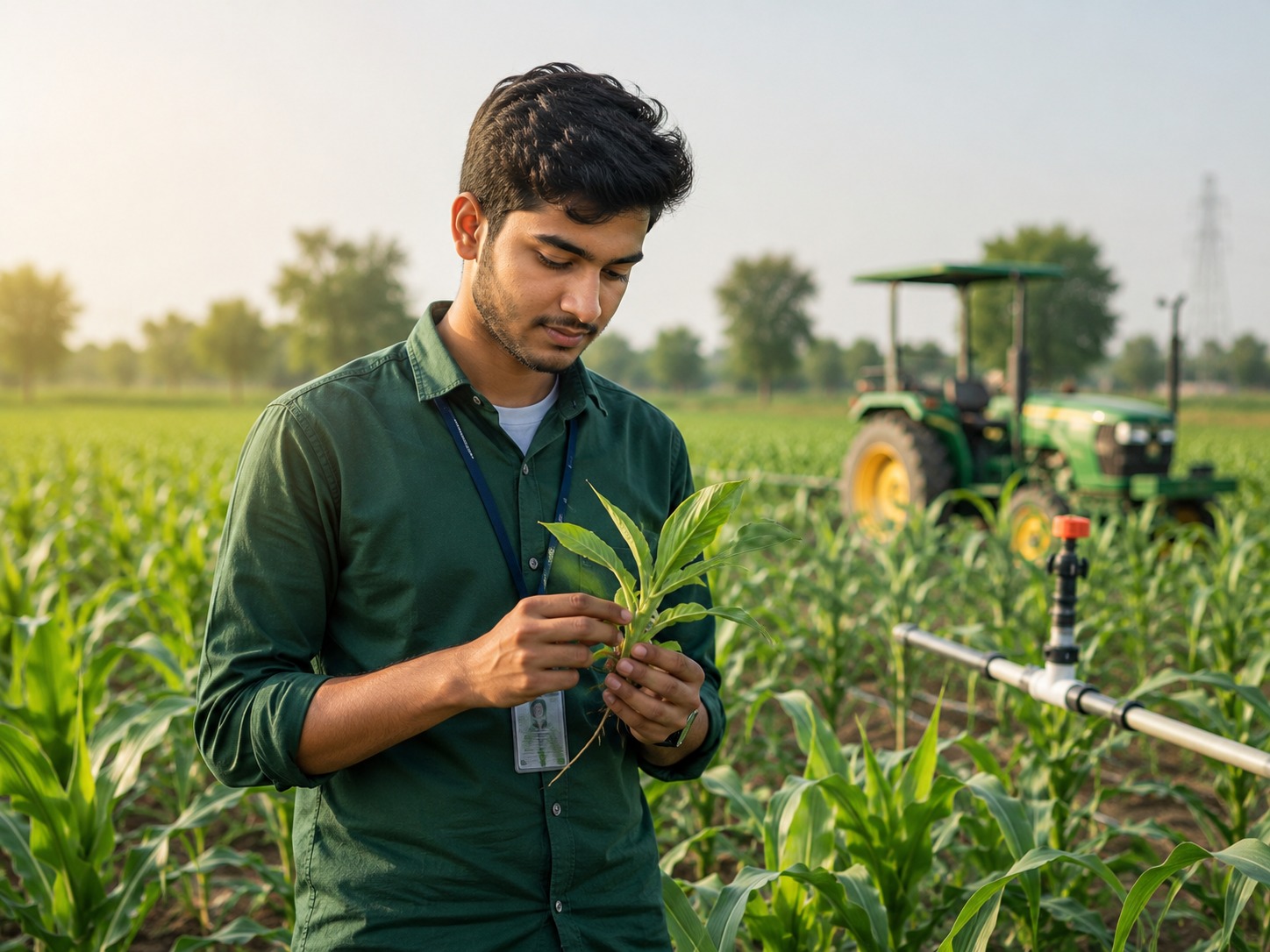 B.Sc. Agriculture